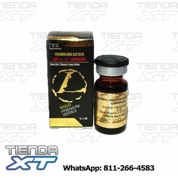 TREMBOLONA ACETATO 100mg X 10ml - LANDERLAND
