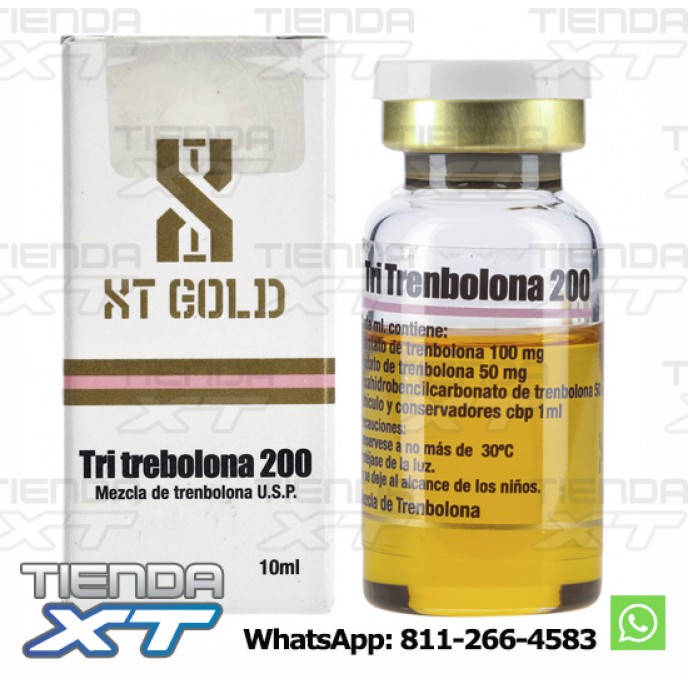 TRI-TRENBOLONA - 200