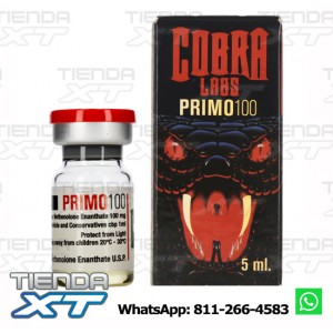 PRIMO-100 (primobolan) COBRA 5 ML