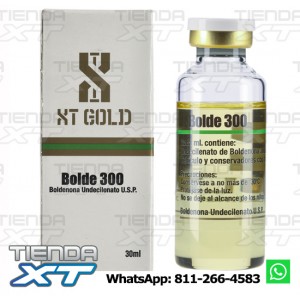 BOLDE 300 - (Boldenona) 30 ml