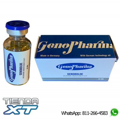 GENOBOLDE 20 ml 300 mgs