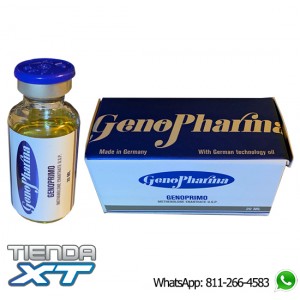 GENOPRIMO 20 ml 100 mgs
