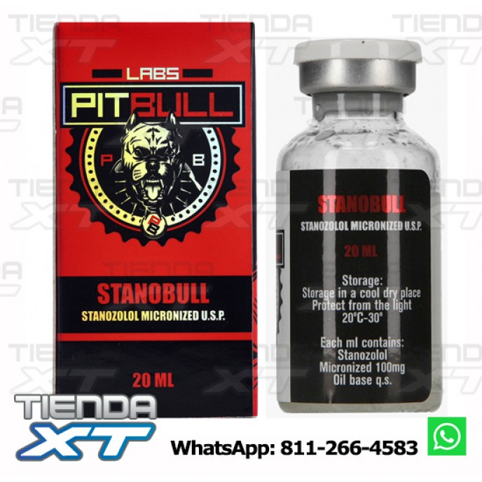 STANOBULL Winstrol 20 ml/ 100 mg