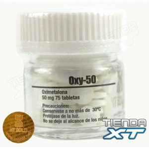 OXY - 50 - (Oxymetholona)